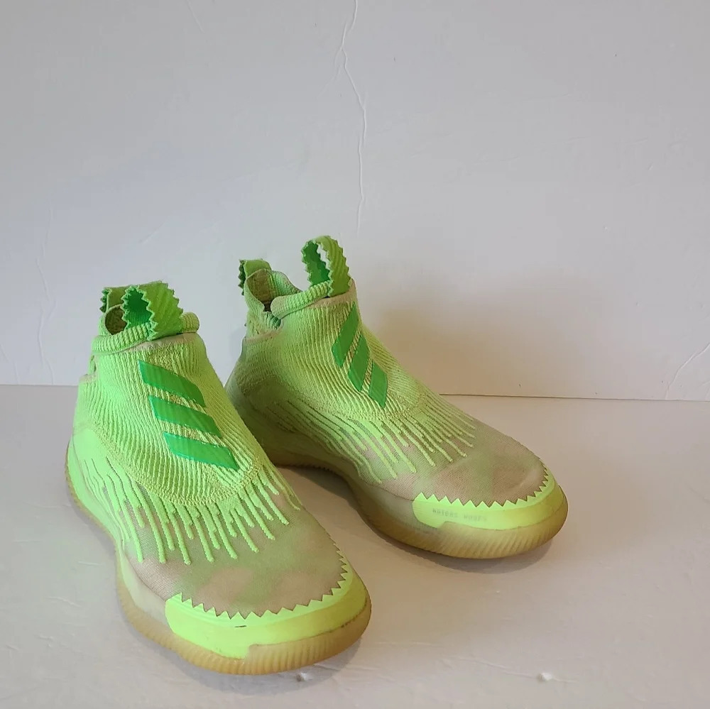 Adidas 3XT L3V3L Futurenatural solar green  sz. 7.5 men's